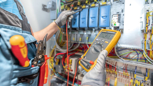 Best 24-Hour Electrician  in West Odessa, TX