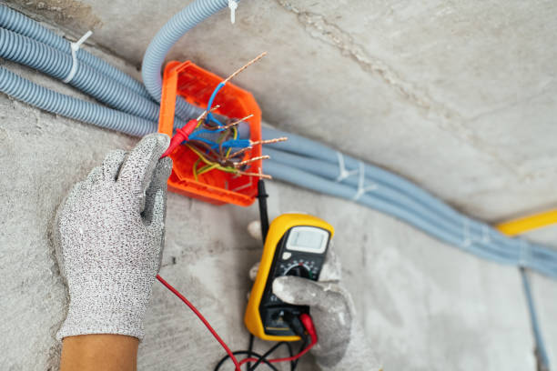 Best Ceiling Fan Installation Electrician  in West Odessa, TX